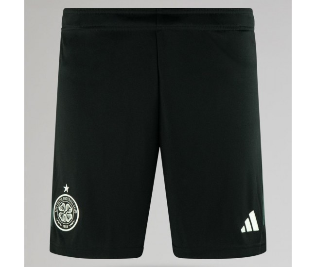 Celtic Men's Away Shorts 23-24