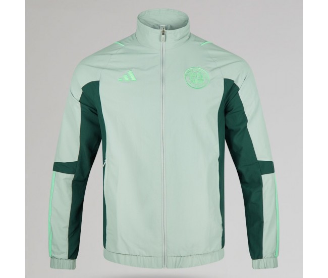 Celtic Men's Pre Match Jacket 23-24