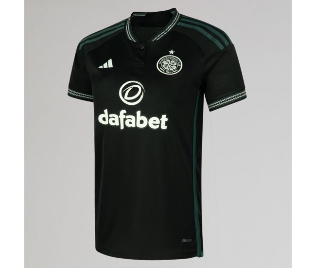 Celtic Women's Away Jersey 23-24