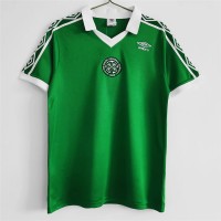 Celtic Glasgow Home Retro Jersey 1980