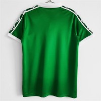 Celtic Glasgow Home Retro Jersey 1980