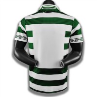 Celtic Glasgow Home Retro Jersey 1998-1999