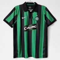 Celtic Glasgow Away Retro Jersey 2006-2007