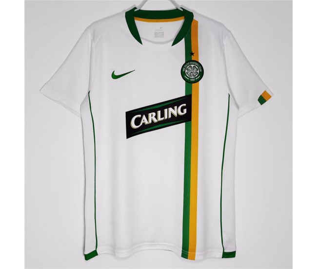 Celtic Glasgow Third Retro Jersey 2006-2007