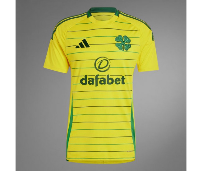 Celtic FC Men's Away Jersey 24-25