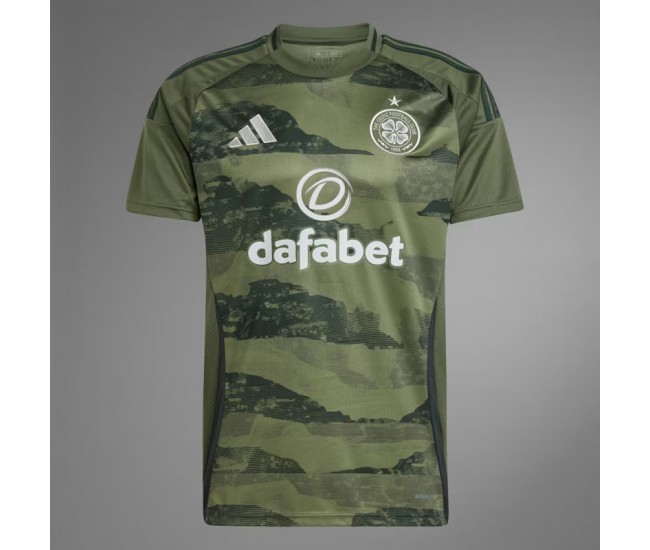 Celtic FC Men's Third Jersey 24-25