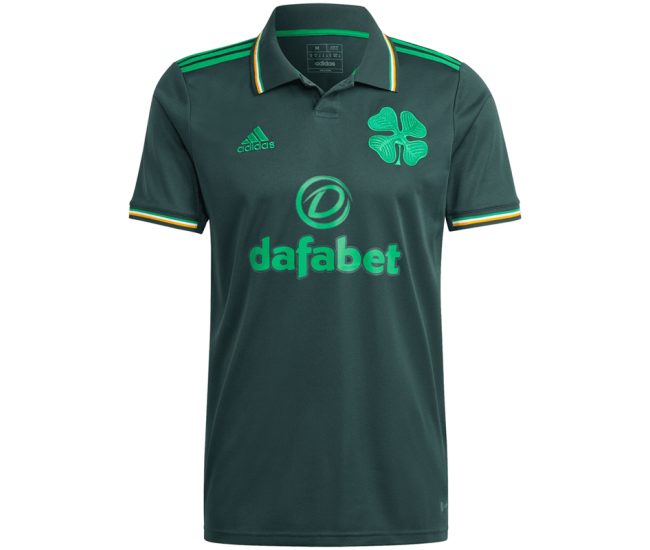 Celtic FC Men's Fourth Jersey 22-23