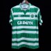 Celtic Glasgow Home Retro Jersey 1995-1997