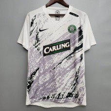Celtic Glasgow Away Retro Jersey 2007-2008