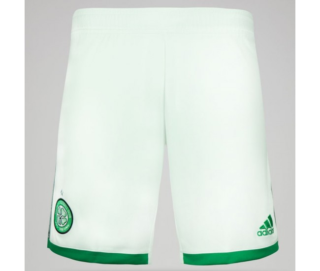 Celtic Home Shorts 2022-23