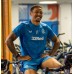 Rangers Men's Blue Training Jersey 23-24