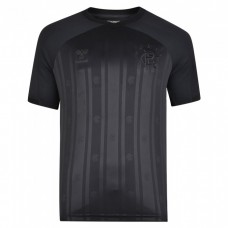 Rangers Black Edition Fan Shirt 2020