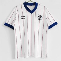 Rangers FC Away Retro Jersey 1982-1983