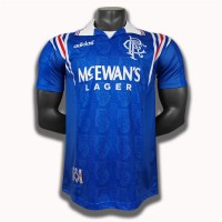 Rangers FC Home Retro Jersey 1996-1997 