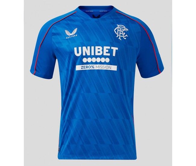 Rangers Men's Home Jersey 24-25