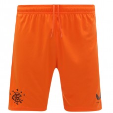Rangers Goalkeeper Shorts 2020 2021 Rangers Goalkeeper Shorts 2020 2021
