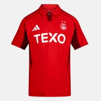 Aberdeen FC Men's Home Jersey 25-26