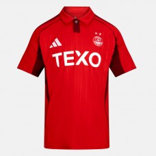 Aberdeen FC Men's Home Jersey 25-26
