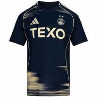 Aberdeen FC Men's Away Jersey 25-26
