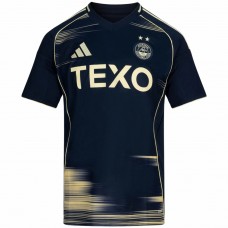 Aberdeen FC Men's Away Jersey 25-26