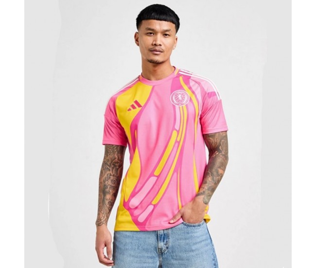 Scotland Mens Away Jersey 25-26