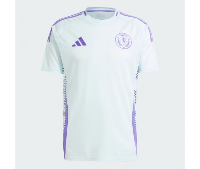 Scotland Mens Away Jersey 24-25