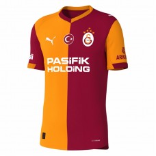 Galatasaray SK Mens Home Jersey 25-26