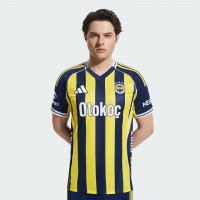 Fenerbahçe SK Mens Home Jersey 25-26
