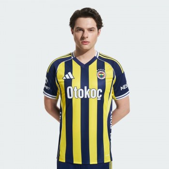 Fenerbahçe SK Mens Home Jersey 25-26