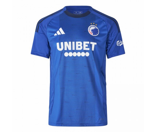 FC Copenhagen Mens Away Jersey 24-25