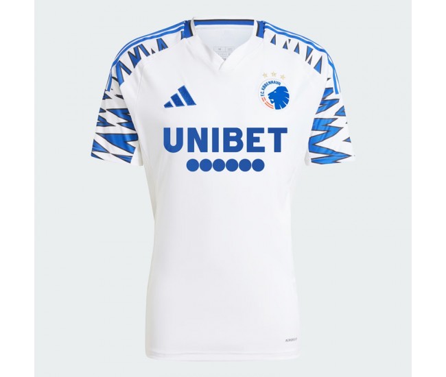 FC Copenhagen Mens Home Jersey 24-25