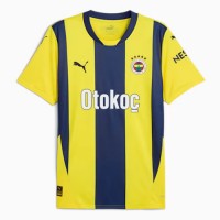 Fenerbahçe SK Mens Home Jersey 24-25