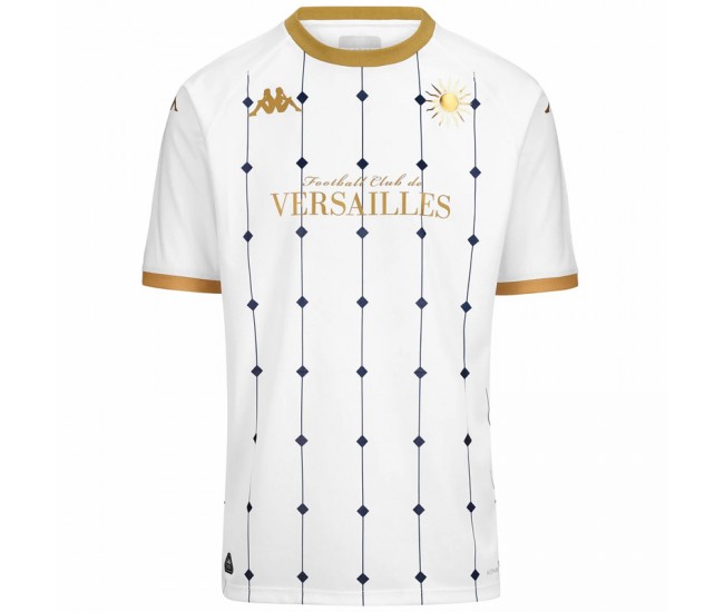 FC Versailles Mens Away Jersey 24-25