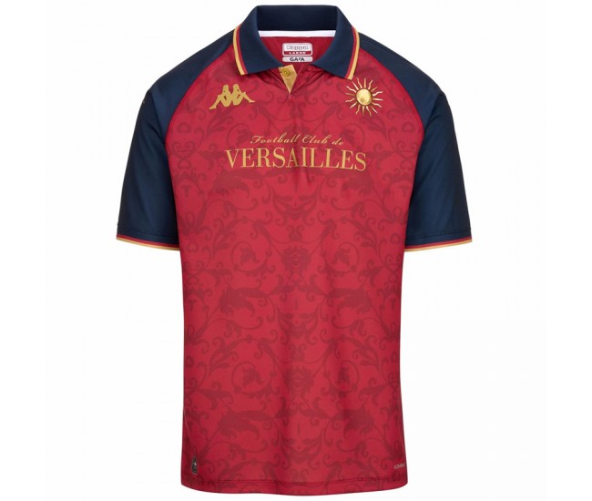 FC Versailles Mens Third Jersey 24-25