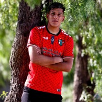 Club Deportivo Palestino Mens Goalkeeper Jersey 24-25