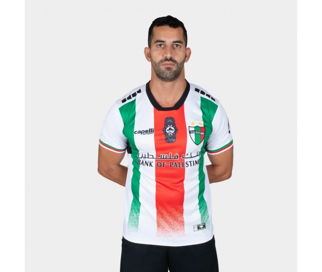 Club Deportivo Palestino Mens Home Jersey 24-25