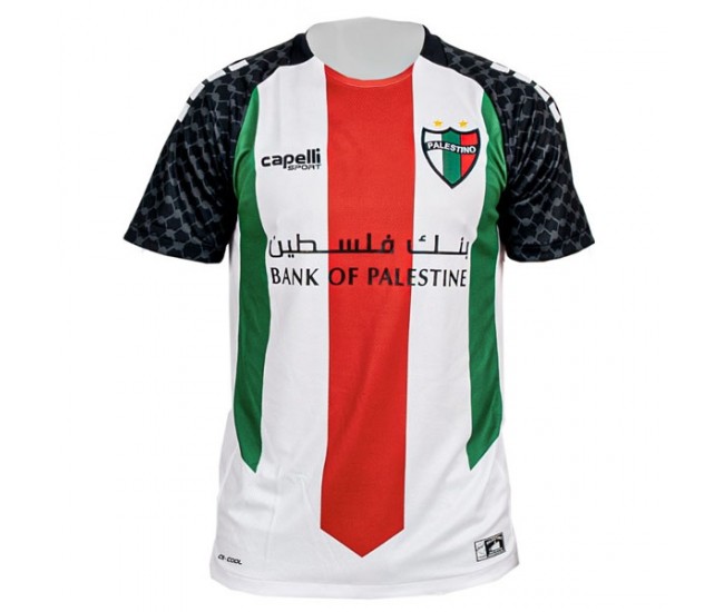 Club Deportivo Palestino Mens Home Jersey 25-26