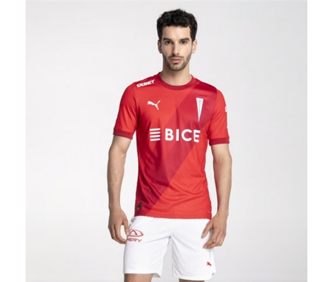 Universidad Católica Mens Away Jersey 24-25