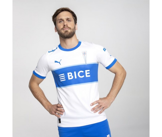 Universidad Católica Mens Home Jersey 24-25