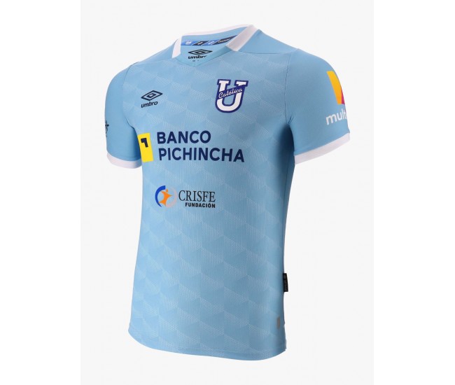 Universidad Católica del Ecuador Home Jersey 2022