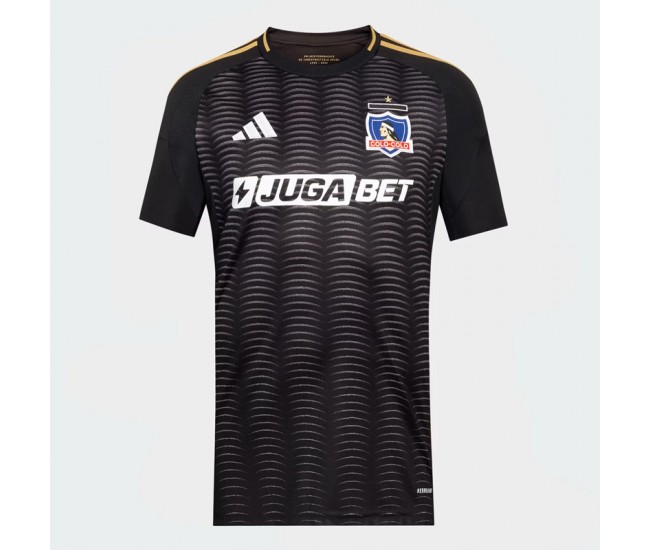 Colo Colo Mens Away Jersey 25-26