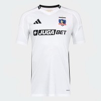 Colo Colo Mens Home Jersey 25-26