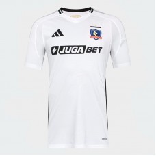 Colo Colo Mens Home Jersey 25-26
