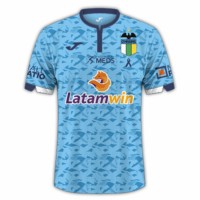 O'Higgins FC Mens Home Jersey 24-25