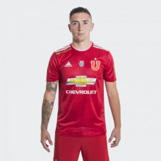 Universidad De Chile Away Jersey 2018