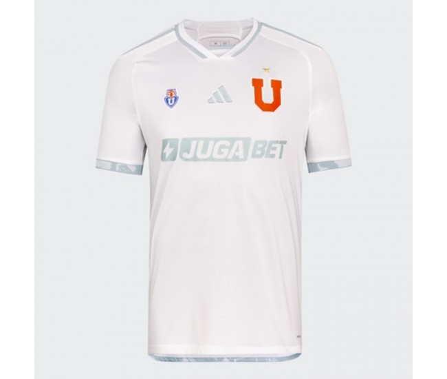 Universidad de Chile Mens Away Jersey 24-25