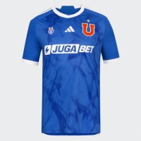 Universidad de Chile Mens Home Jersey 24-25
