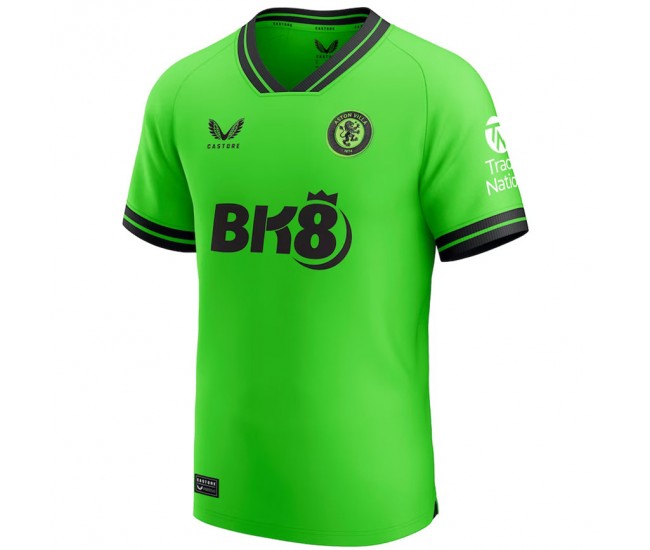 Aston Villa Goalkeeper Away Jersey 23-24