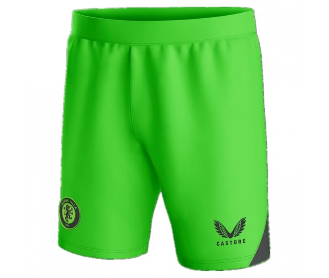 Aston Villa Goalkeeper Away Shorts 23-24