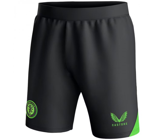Aston Villa Goalkeeper Home Shorts 23-24